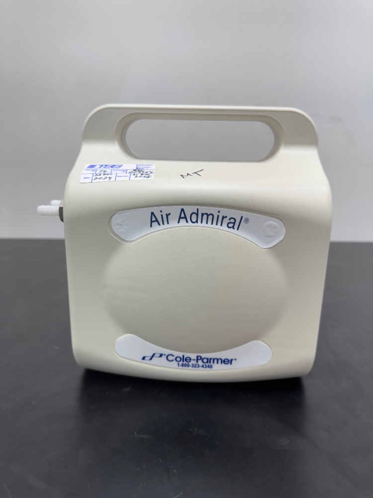 Image of Cole Parmer Air Admiral Air Pump